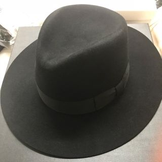 サンローラン ハット(メンズ)の通販 20点 | Saint Laurentのメンズを サンローラン ハット(メンズ)の通販 20点 | Saint Laurentのメンズを