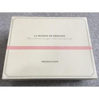 エレコム(ELECOM)のso様 未使用 LA MAISON DE MEMOIRE  precious (ポータブルプレーヤー)