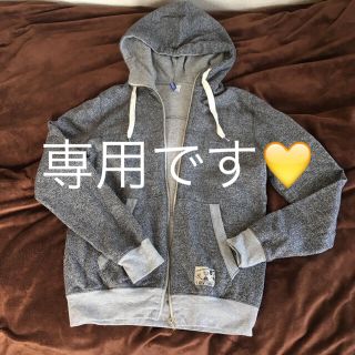 エイチアンドエム(H&M)の✴︎✴︎専用✴︎✴︎パーカー H&M  Lサイズ メンズ(パーカー)