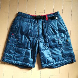 コロンビア(Columbia)の未使用 Columbia オムニヒート ショートパンツ 登山(登山用品)