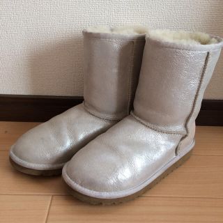 アグ(UGG)のugg ショートブーツ(ブーツ)