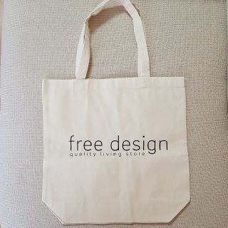 ムジルシリョウヒン(MUJI (無印良品))の【専用】★新品・未使用★フリーデザイン オリジナルエコバッグ(トートバッグ)