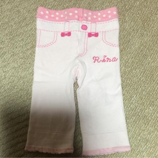 ミキハウス(mikihouse)の美品☆ミキハウス レギンス (パンツ/スパッツ)