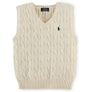 ポロラルフローレン(POLO RALPH LAUREN)のポロラルフローレン 120㎝(ニット)