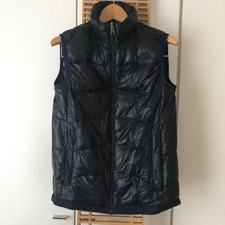 THE NORTH FACE アコンカグアダウンベスト 収納袋付き