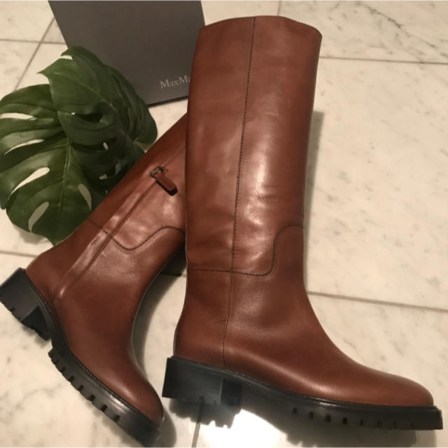 Max Mara - マックスマーラブーツ  美品
