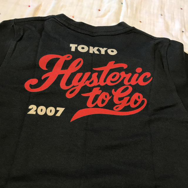 HYSTERIC MINI(ヒステリックミニ)のヒスミニデリバリー Tシャツ キッズ/ベビー/マタニティのキッズ服男の子用(90cm~)(その他)の商品写真