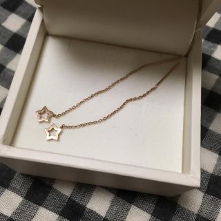 スタージュエリー(STAR JEWELRY)のスタージュエリー星型ピアス(ピアス)