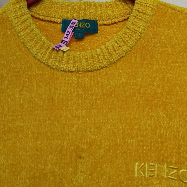 KENZO(ケンゾー)のKENZO セーター メンズのトップス(ニット/セーター)の商品写真