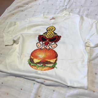 ヒステリックミニ(HYSTERIC MINI)のヒスミニコラボ Tシャツ(Tシャツ/カットソー)