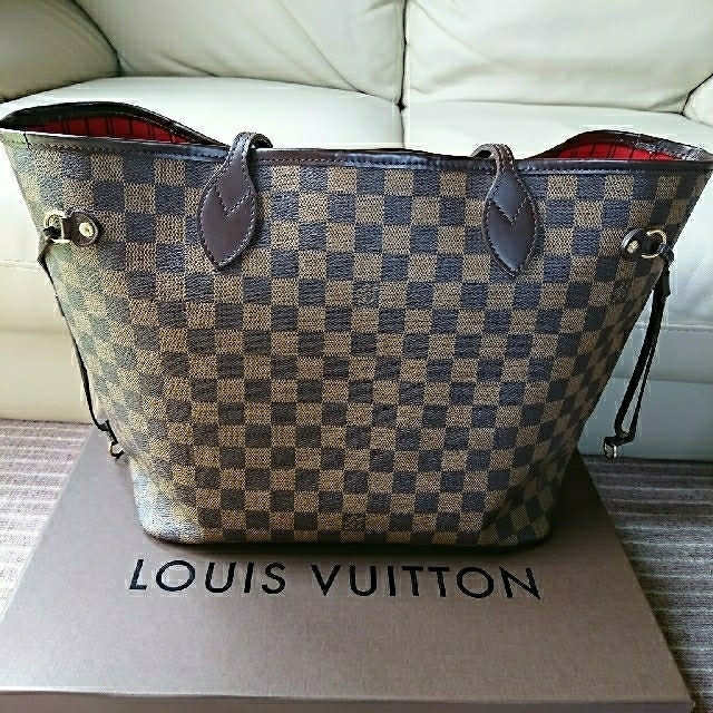 でおすすめアイテム。 ルイヴィトン - VUITTON LOUIS ネヴァーフルMM