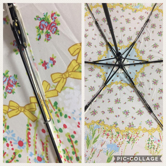 franche lippee(フランシュリッペ)のフランシュリッペ 折りたたみ傘 レディースのファッション小物(傘)の商品写真
