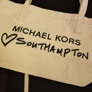 マイケルコース(Michael Kors)のMICHAEL KORS トートバッグ(トートバッグ)