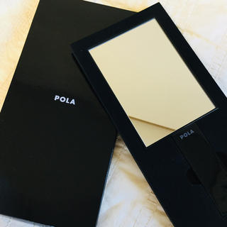 ポーラ(POLA)の新品未使用POLA 手鏡(その他)