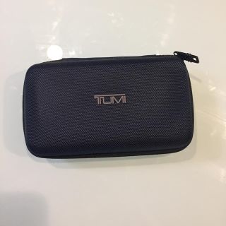 トゥミ(TUMI)のTUMI ポーチ ファーストクラスアメニティポーチ(ノベルティグッズ)