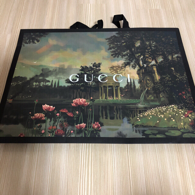 Gucci(グッチ)のGUCCIスカート❤️新品❤️安室ちゃんも、同シリーズ着用❤️最終お値下げ❤️ レディースのスカート(ひざ丈スカート)の商品写真