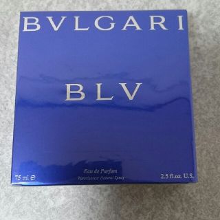 ブルガリ(BVLGARI)のBVLGARI BLV オーデパルファム 75ml(香水(女性用))