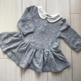 ベビーギャップ(babyGAP)のはのん様専用  GAP 3-6month ワンピース(ワンピース)