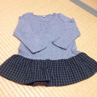 ムジルシリョウヒン(MUJI (無印良品))のベビー服(その他)