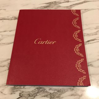 カルティエ(Cartier)のCartier カルティエ カタログ(アート/エンタメ)