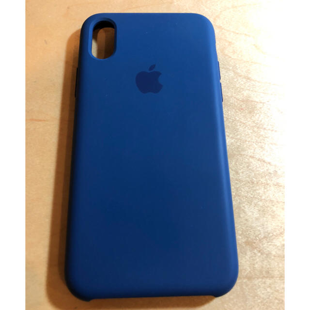 Apple ほぼ未使用 値下 Iphonex Apple純正シリコンケース コバルトブルーの通販 By さくたろう S Shop アップルならラクマ Apple ほぼ未使用 値下 Iphonex Apple純正シリコンケース コバルトブルーの通販 By さくたろう S Shop アップルならラクマ