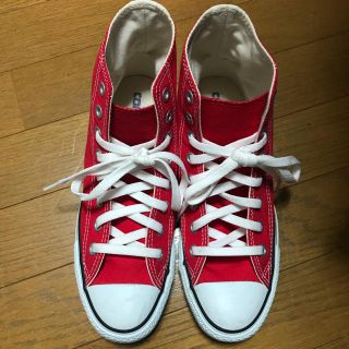 コンバース(CONVERSE)のコンバース ハイカット(スニーカー)