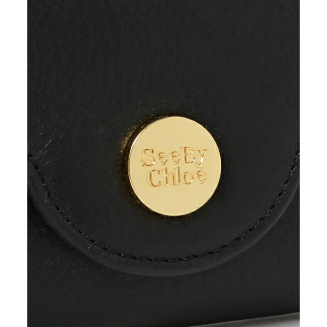 SEE BY CHLOE(シーバイクロエ)の午前中限定see  by chloe財布 レディースのファッション小物(財布)の商品写真