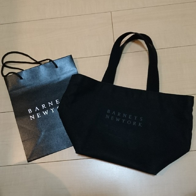 BARNEYS NEW YORK(バーニーズニューヨーク)のBARNEYS NEW YORK トートバッグ レディースのバッグ(トートバッグ)の商品写真