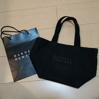 バーニーズニューヨーク(BARNEYS NEW YORK)のBARNEYS NEW YORK トートバッグ(トートバッグ)