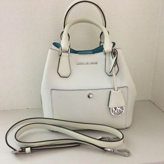 マイケルコース(Michael Kors)の今週まで限定値下げマイケルコースグリニッジバック(ショルダーバッグ)