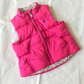 ラルフローレン(Ralph Lauren)の♡様専用《中古‼︎》ラルフローレン  ダウンベスト18M(スマートフォン本体)