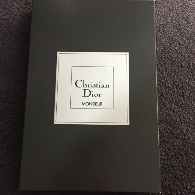 Christian Dior(クリスチャンディオール)のDior メンズ ハンカチ レディースのファッション小物(ハンカチ)の商品写真