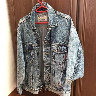 BOBSON(Gジャン/デニムジャケット)のフリマアイテム一覧 BOBSON(Gジャン/デニムジャケット)のフリマアイテム一覧