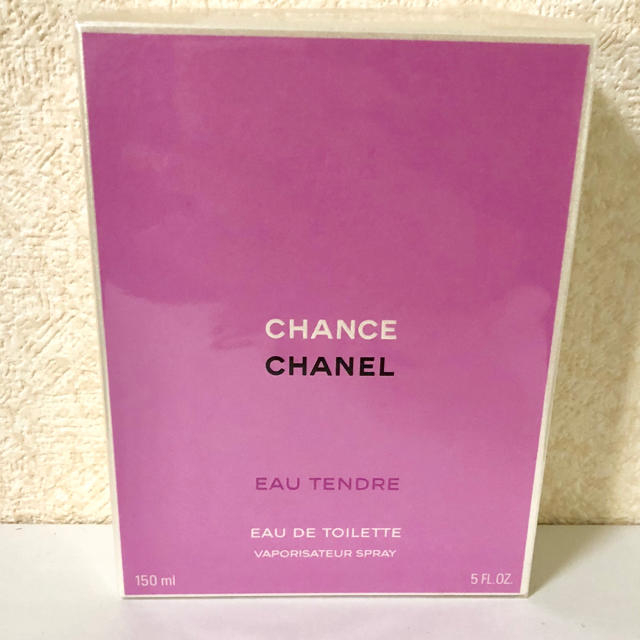 CHANEL(シャネル)のCHANEL シャネル チャンス オータンドゥル CHANCE 150ml コスメ/美容の香水(香水(女性用))の商品写真