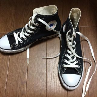 コンバース(CONVERSE)のコンバース ハイカット 25(スニーカー)