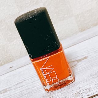 ナーズ(NARS)のNARS  ネールポーリッシュ3610Left(マニキュア)