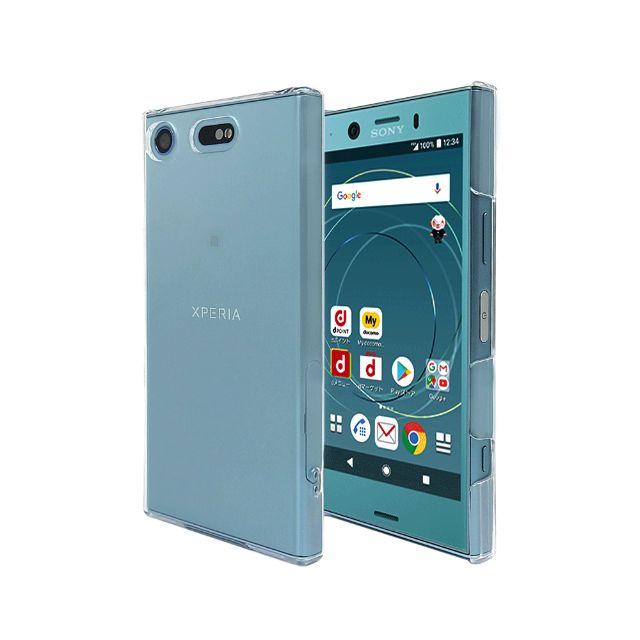 XPERIA XZ1 Compact ハードケース SO-02K  ケース スマホ/家電/カメラのスマホアクセサリー(Androidケース)の商品写真