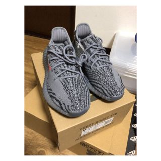 アディダス(adidas)のYEEZY BOOST 350 V2 Beluga 26.5cm(スニーカー)