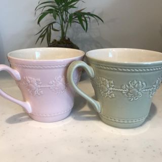 ウェッジウッド(WEDGWOOD)のウェッジウッド マグカップ ペア(グラス/カップ)