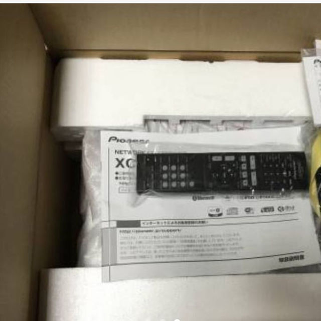 PIONEER - Pioneer ネットワークCDレシーバー ハイレゾ対応 XC PIONEER - Pioneer ネットワークCDレシーバー ハイレゾ対応 XC