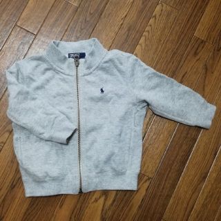 ポロラルフローレン(POLO RALPH LAUREN)の90サイズ　Polo ラルフローレン　上着　ジップアップトレーナー(その他)