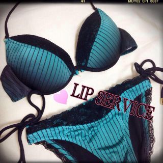 リップサービス(LIP SERVICE)のLIP SERVICE♡盛れる水着♡(水着)