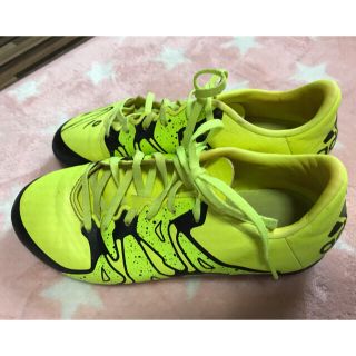 アディダス(adidas)のアディダス❤️adidas サッカースパイク❣️22.5cm❣️(シューズ)