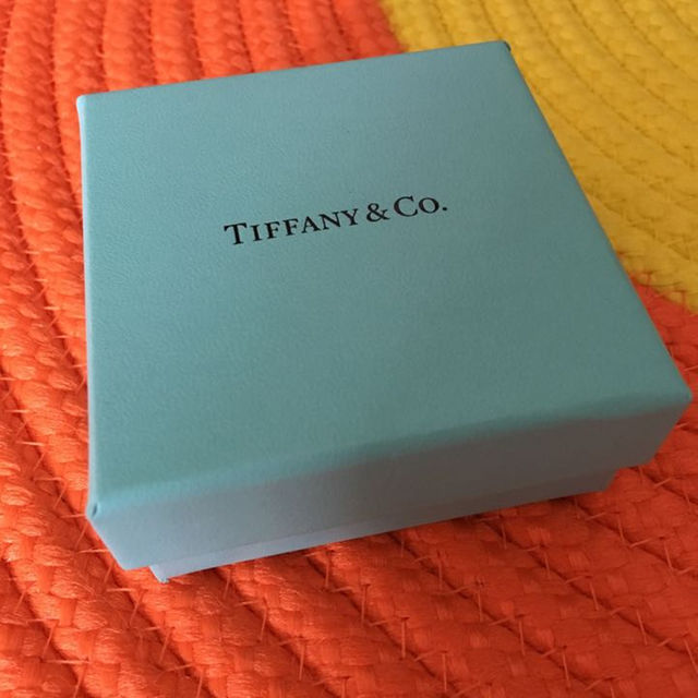 Tiffany & Co. - ティファニー ジュエリーボックスの通販 by タロージローちゃん's shop｜ティファニーならラクマ