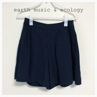 アースミュージックアンドエコロジー(earth music & ecology)の＊yuli様お取り置き＊(キュロット)