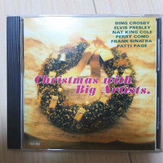 Christmas with Big Artists 復刻版 CD(その他)