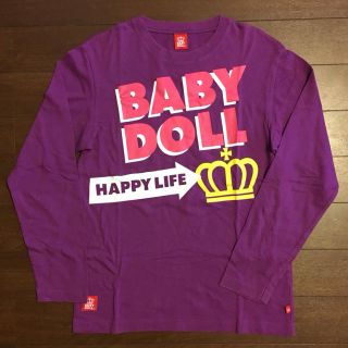 ベビードール(BABYDOLL)の【さゆりんご様専用】BABY DOLL ロング Tシャツ(Tシャツ(長袖/七分))