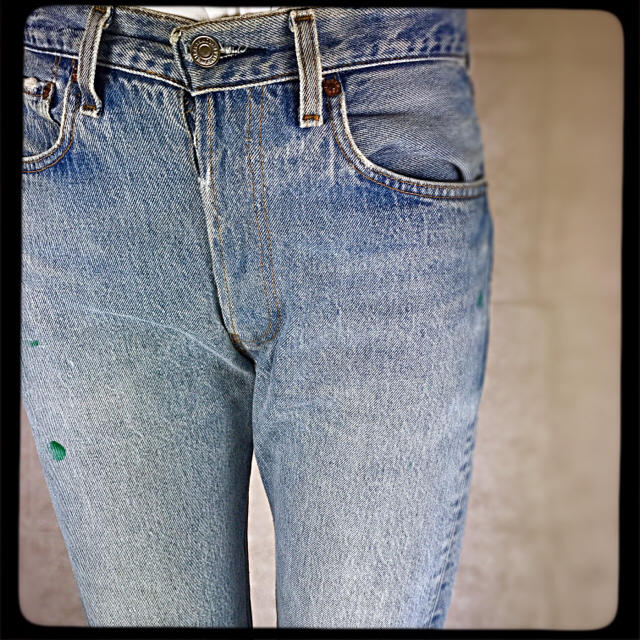 90's MADE in USA LEVI'S 501 アメリカ製 米国製 6