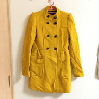 ZARA(ロングコート ・ イエロー/黄色系)のフリマアイテム一覧 ZARA(ロングコート ・ イエロー/黄色系)のフリマアイテム一覧