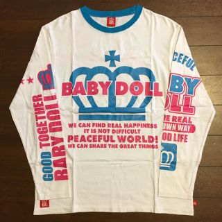 ベビードール(BABYDOLL)の【奥村祐一様専用】BABY DOLL ロング Tシャツ(Tシャツ/カットソー(七分/長袖))